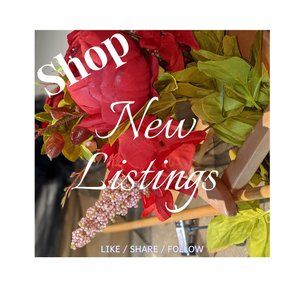 Shop New Listings